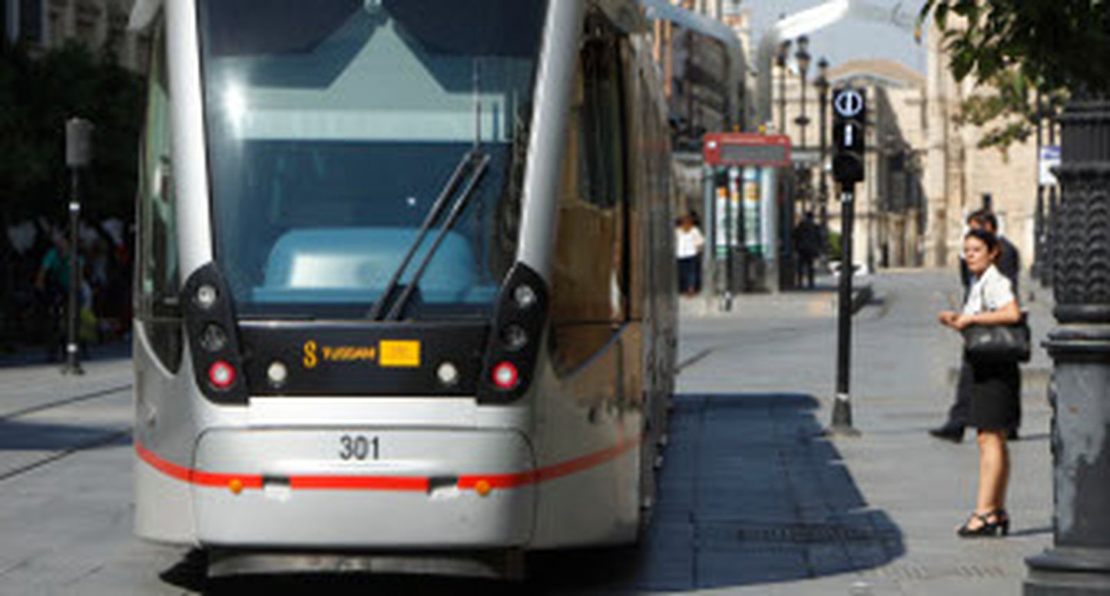 Los perros podrán subir al tranvía