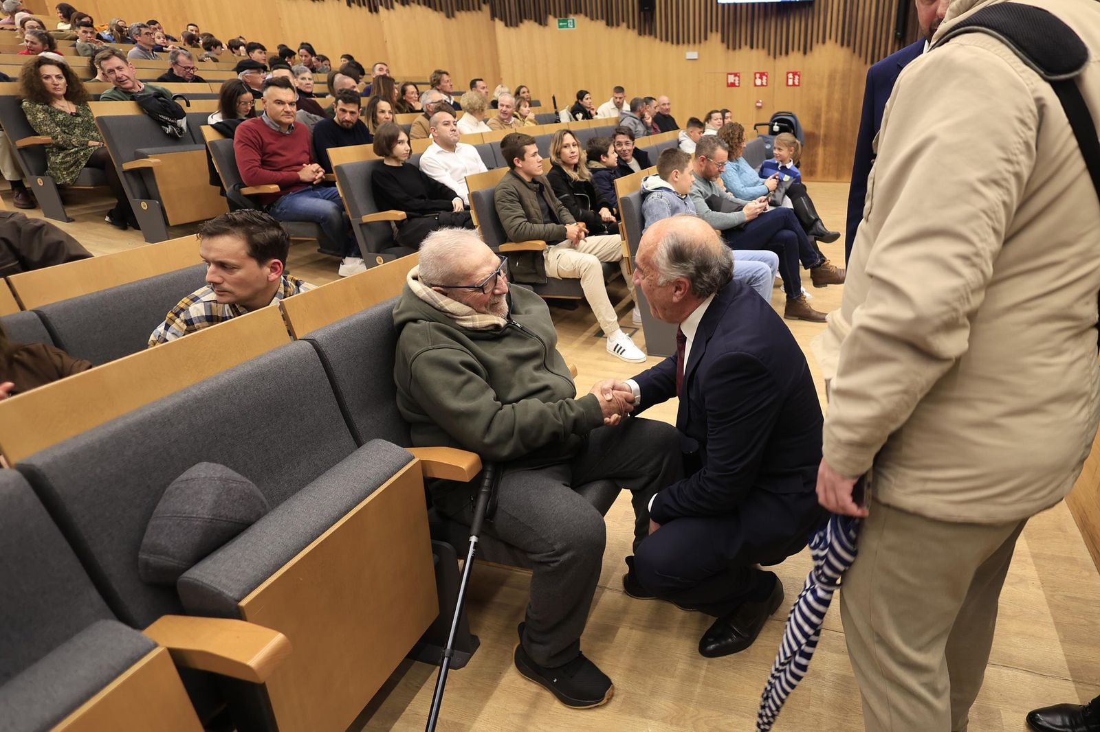 Las fotos de la gala de la Federación Andaluza de Ciclismo, en Algeciras