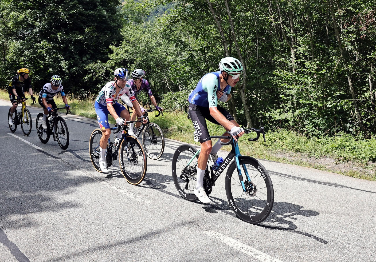 Las mejores fotos del Tour de Francia | Etapa 18