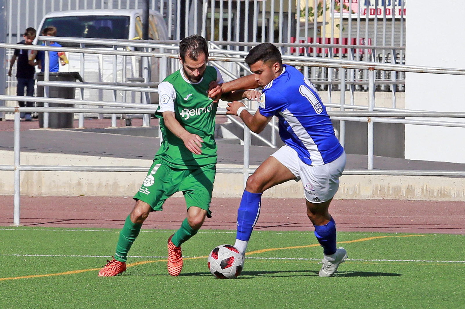 Xerez CD - Guadalcacín en La Granja
