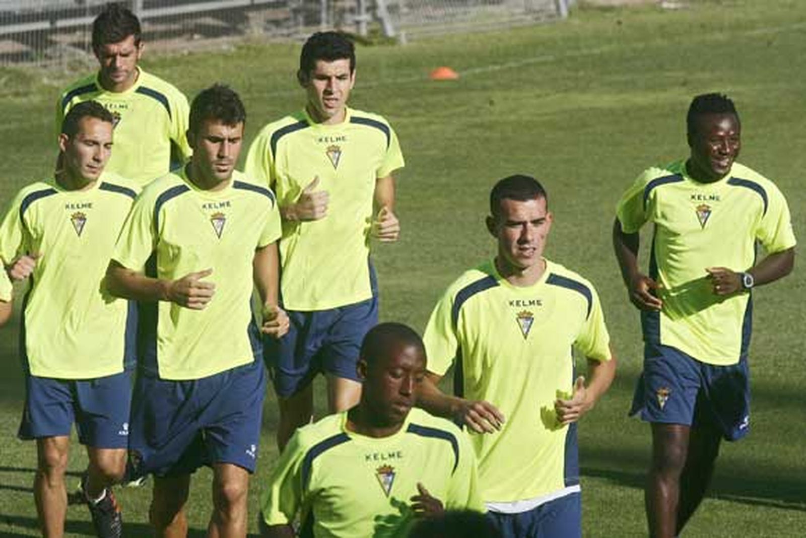 Murillo, Juanse, Camille y Caballero, novedades ante el Betis B