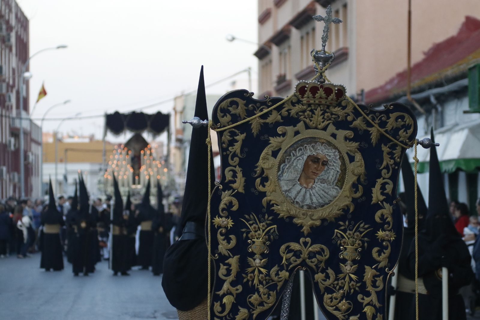 Martes Santo en La Línea