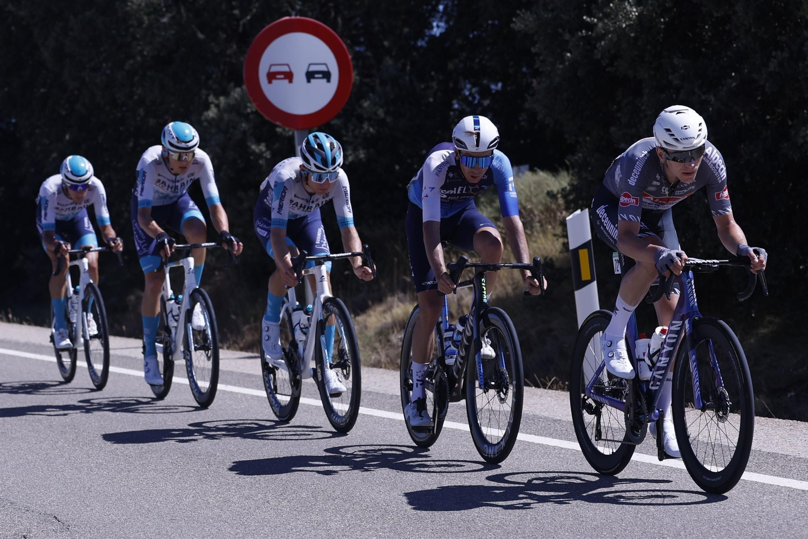 Las mejores fotos de la Vuelta a España | Etapa 8