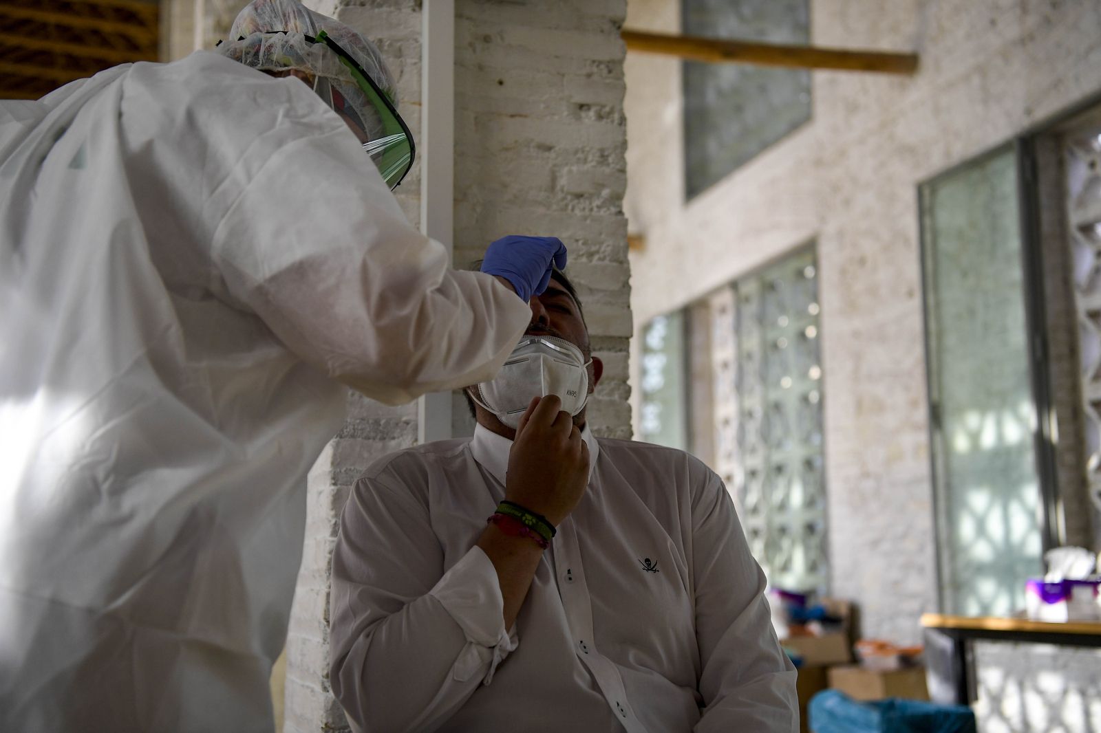 Otro pueblo confinado en la provincia de Granada por el coronavirus