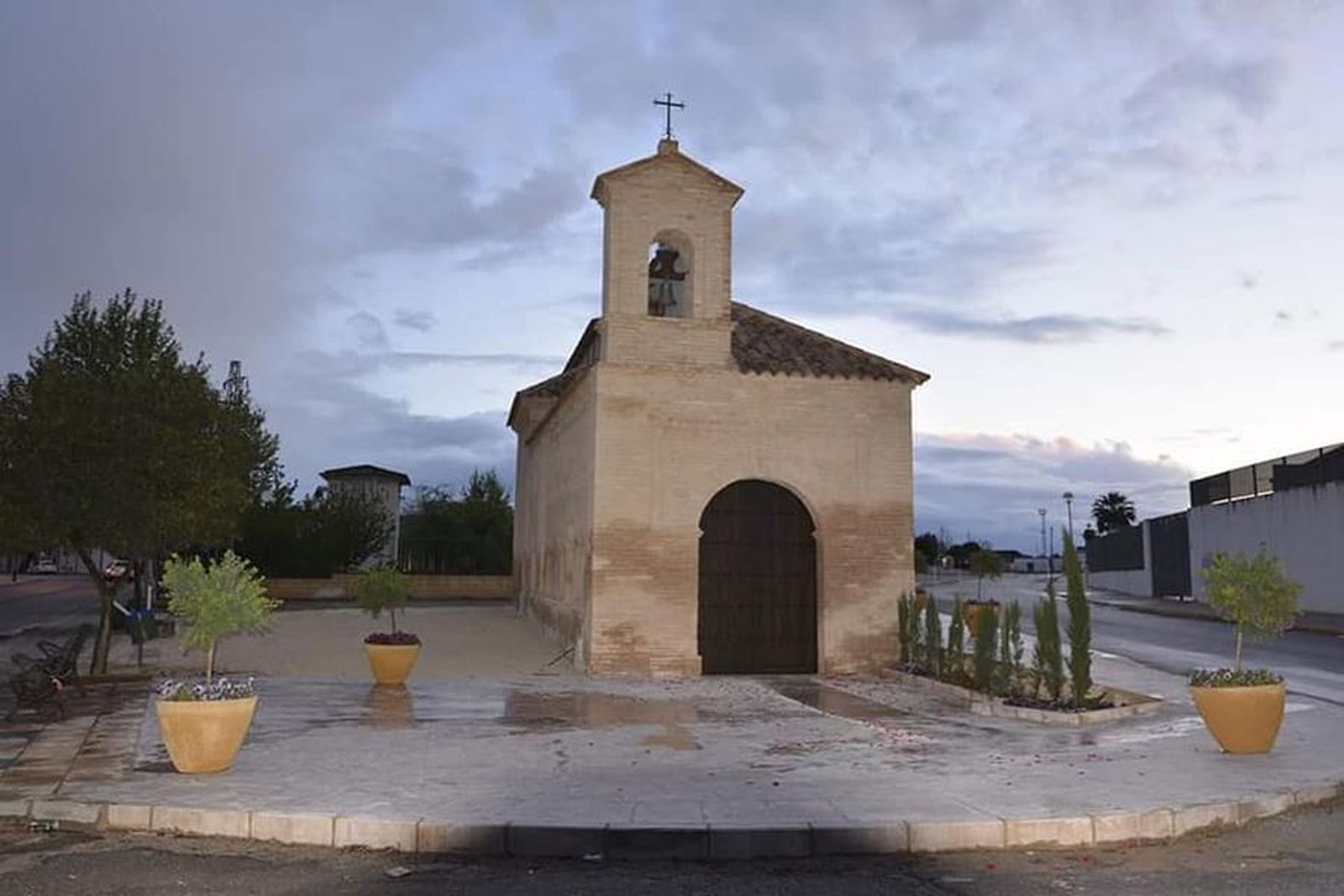 Ermita de la Consolación de Bujalance.