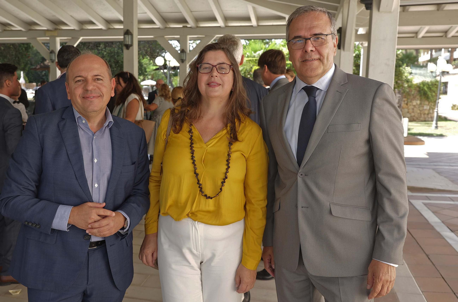 Imágenes de la presentación de la Memoria Anual de la AGI 2023 en Guadacorte Imágenes de la presentación de la Memoria Anual de la AGI 2023 en Guadacorte