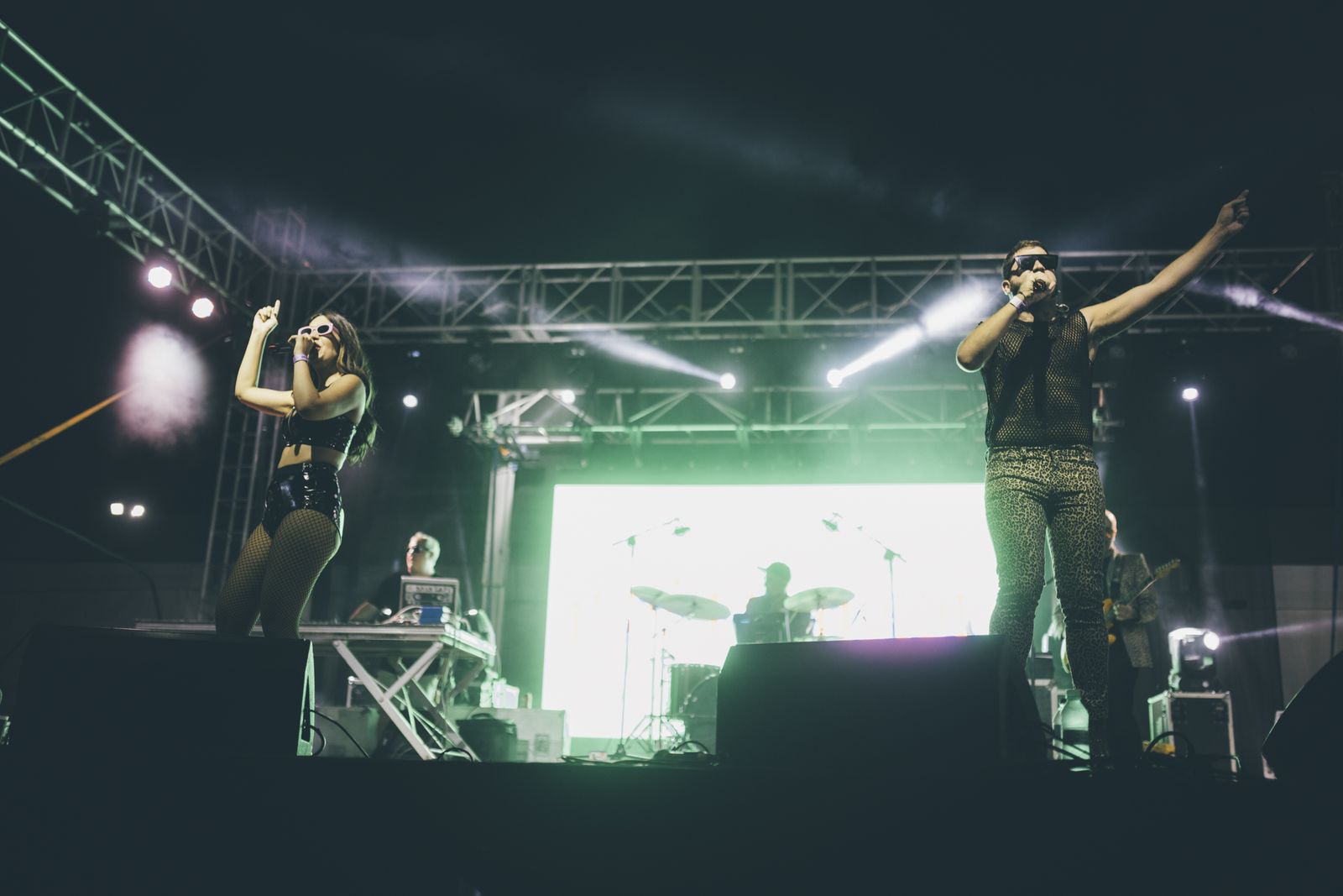 Colombinas 2022: Imágenes del concierto de Ladilla Rusa