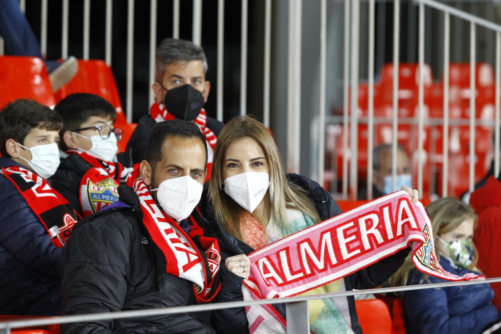 U.D. Almería-C.D. Mirandés