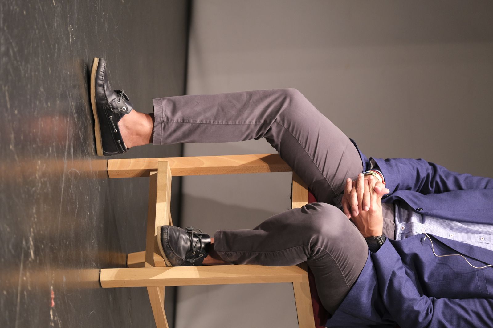 Presentación del programa de Interalmería TV "Almería Escena"