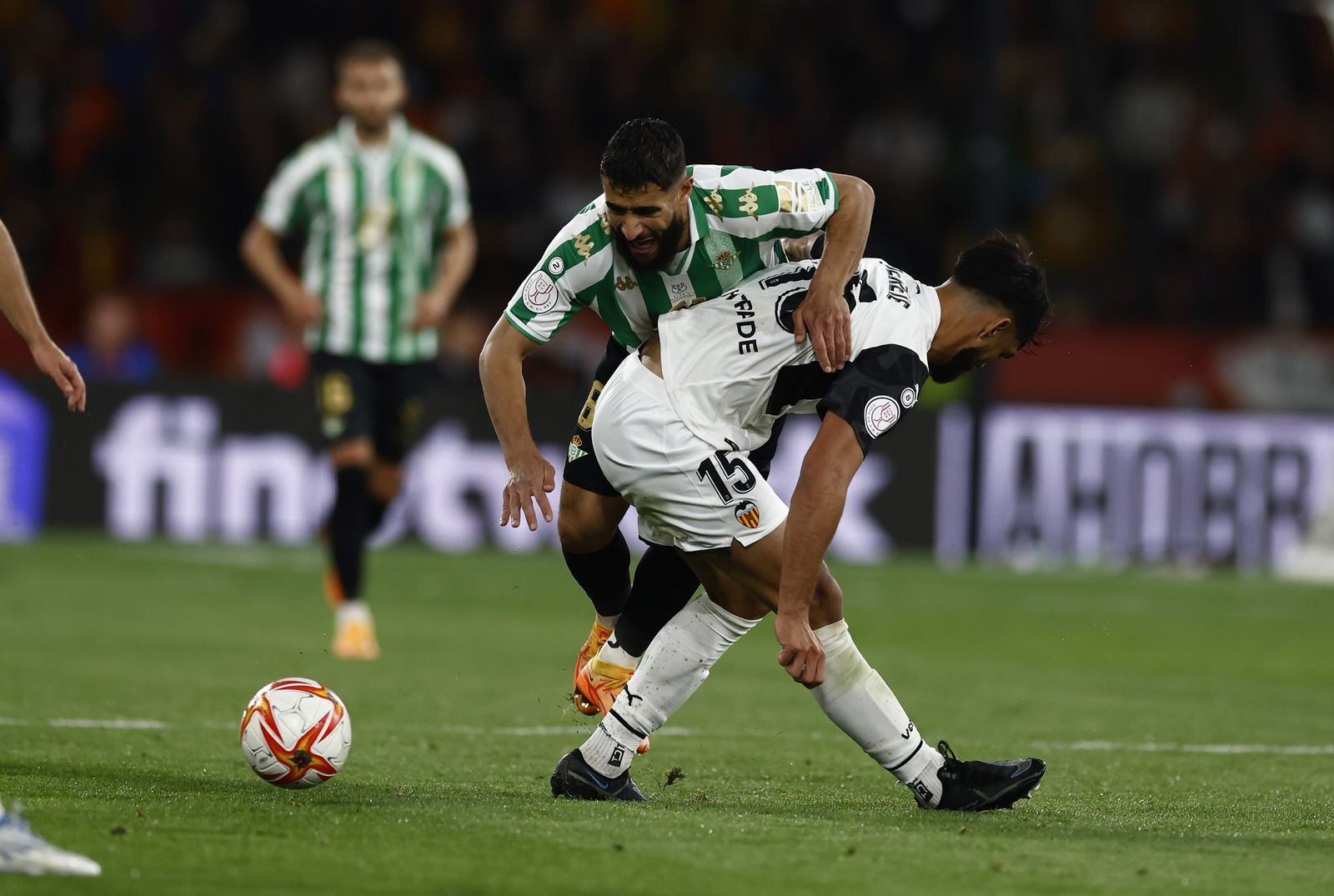 Las imágenes del Betis campeón de la Copa del Rey