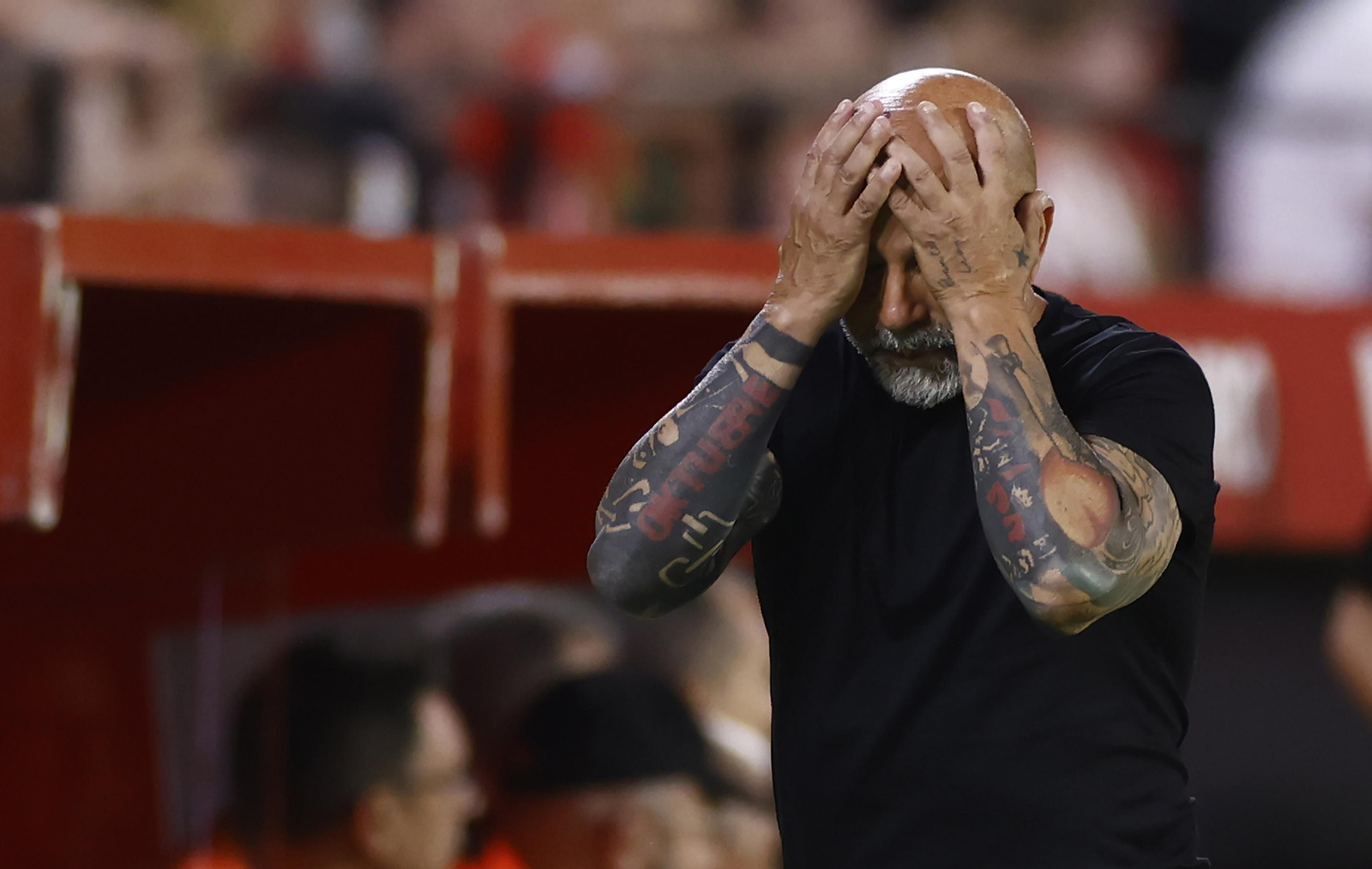 Las imágenes del Sevilla-Bilbao