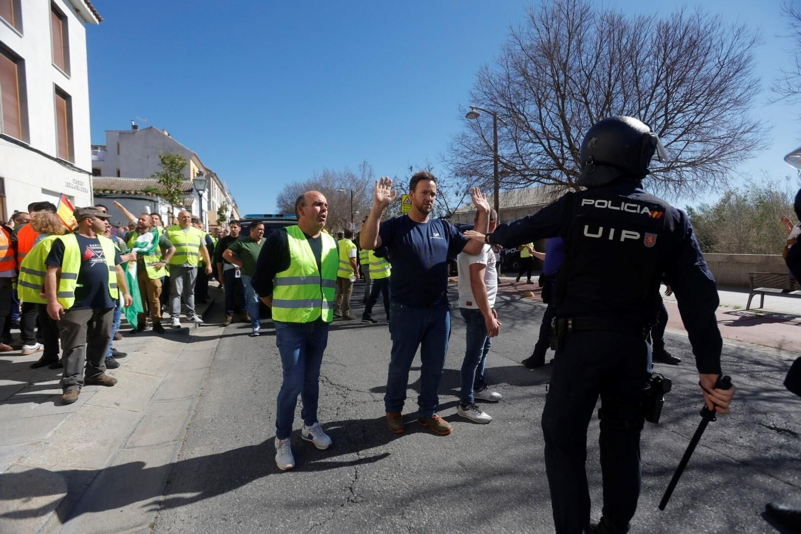 La protesta del campo en Córdoba, en imágenes