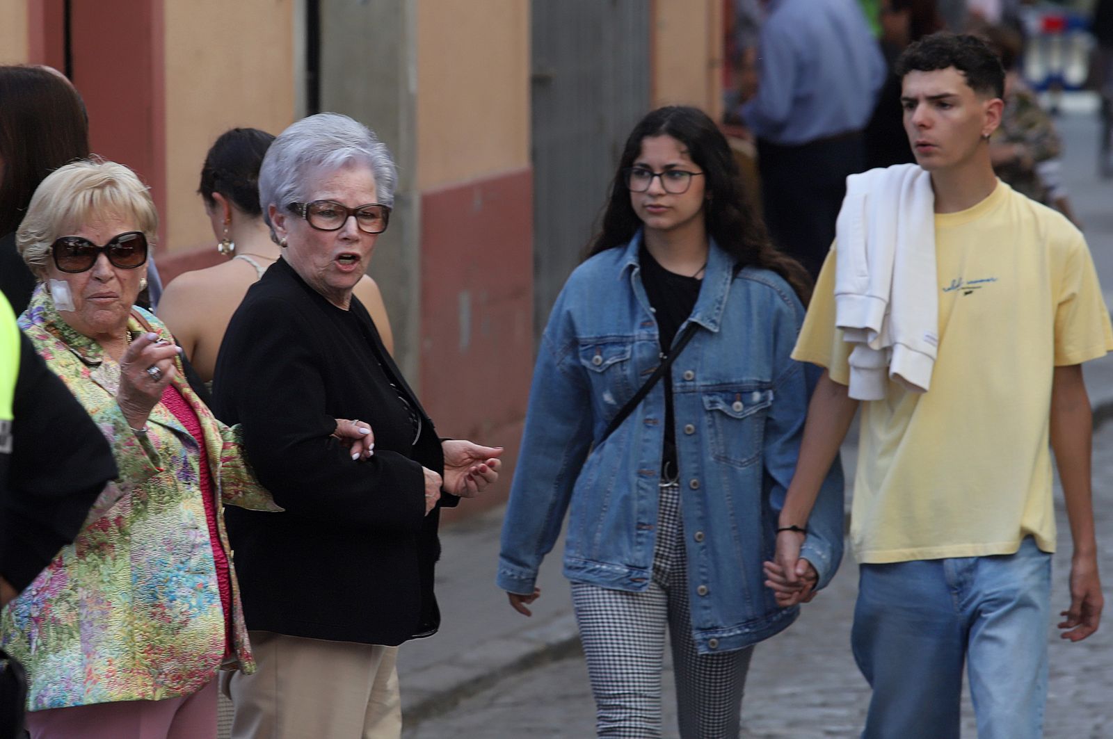 Imágenes del sábado 1 de abril en Huelva