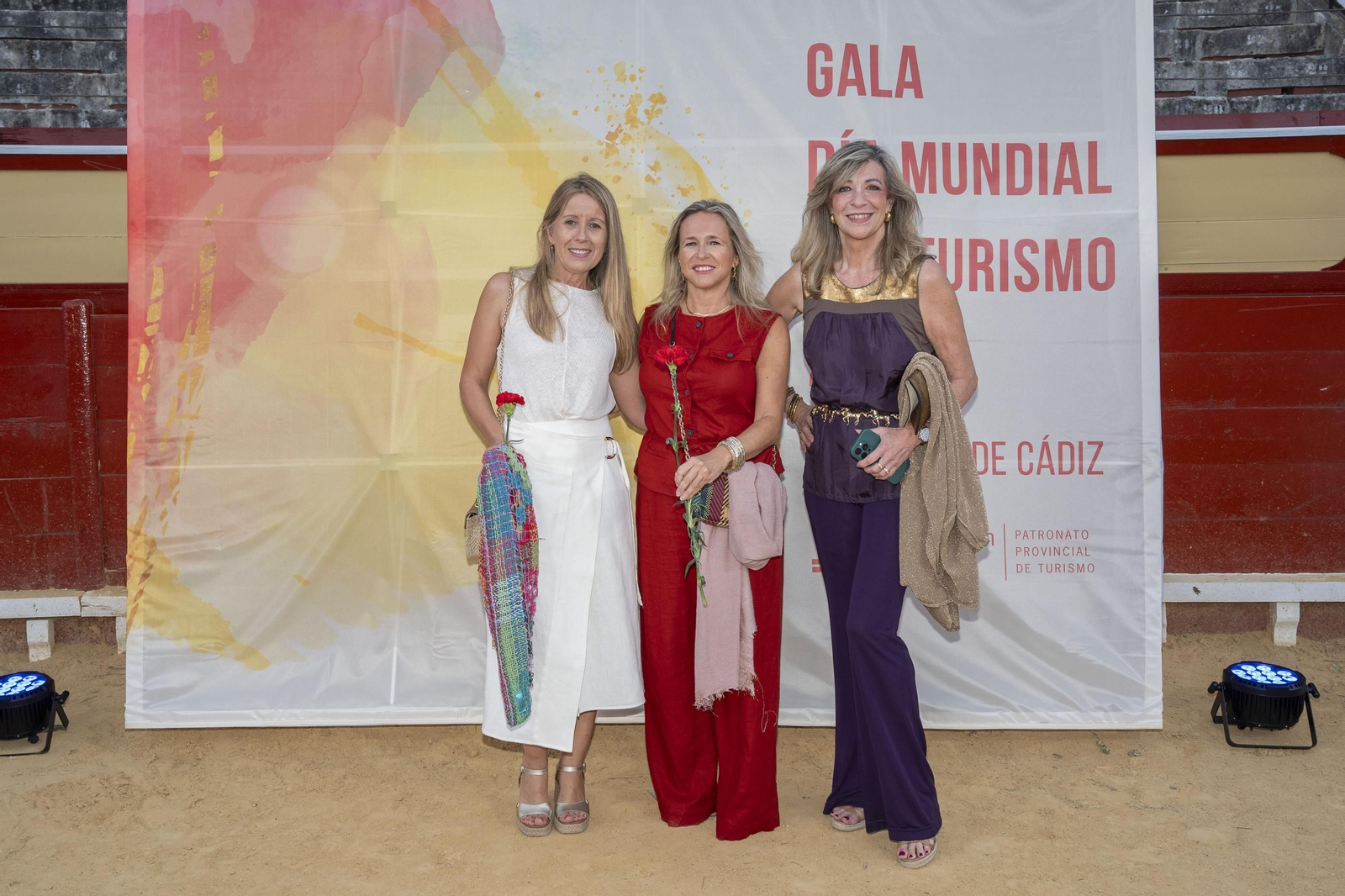 Las imágenes de la Gala del Día del Turismo en El Puerto