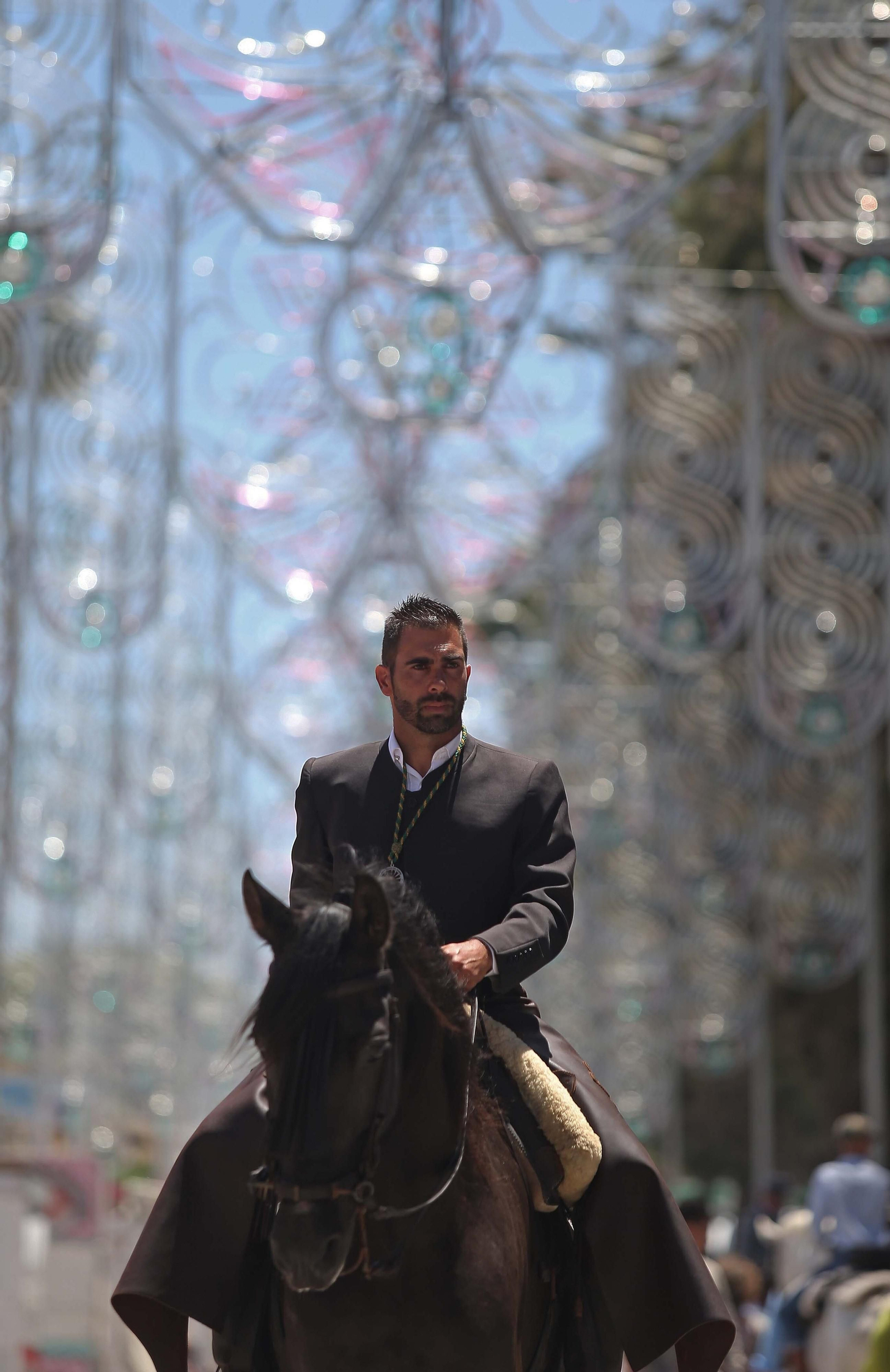 Fotos de celebración de San Isidro Labrador en Los Barrios
