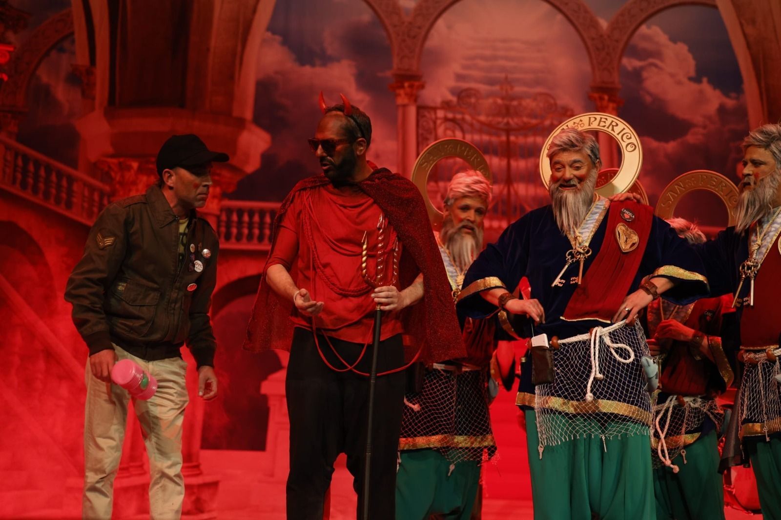 'Los del veredicto' a Vizcaíno y Contreras: "Son dos pájaros más del nido"