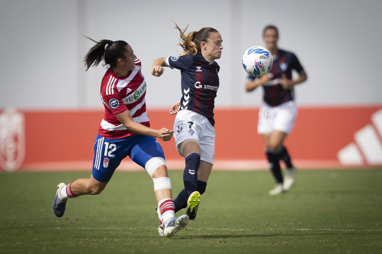 Las mejores imágenes del Granada CF-SD Eibar