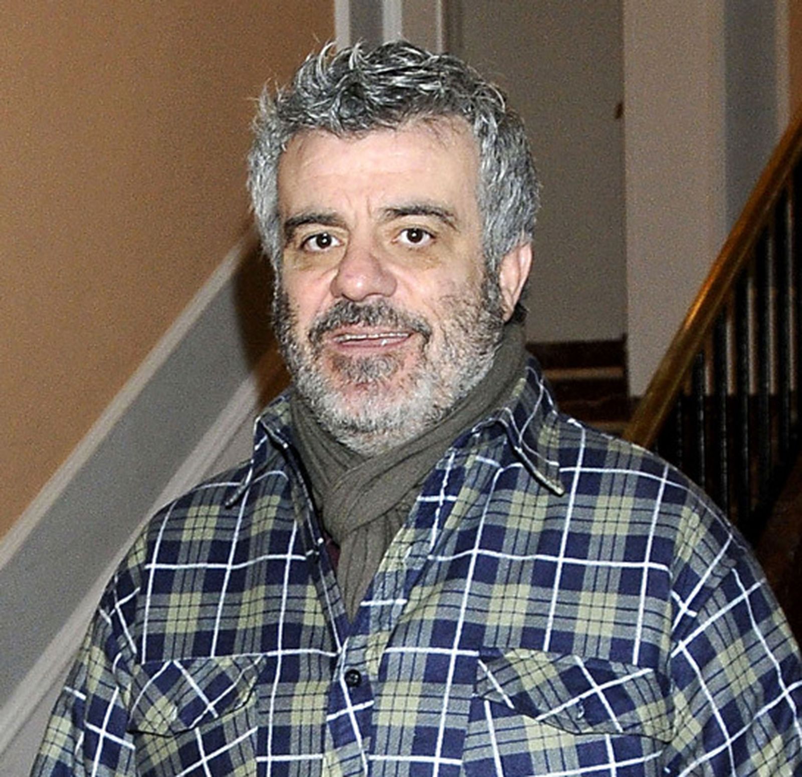 El actor y humorista, Millán Salcedo, continúa ingresado una semana después