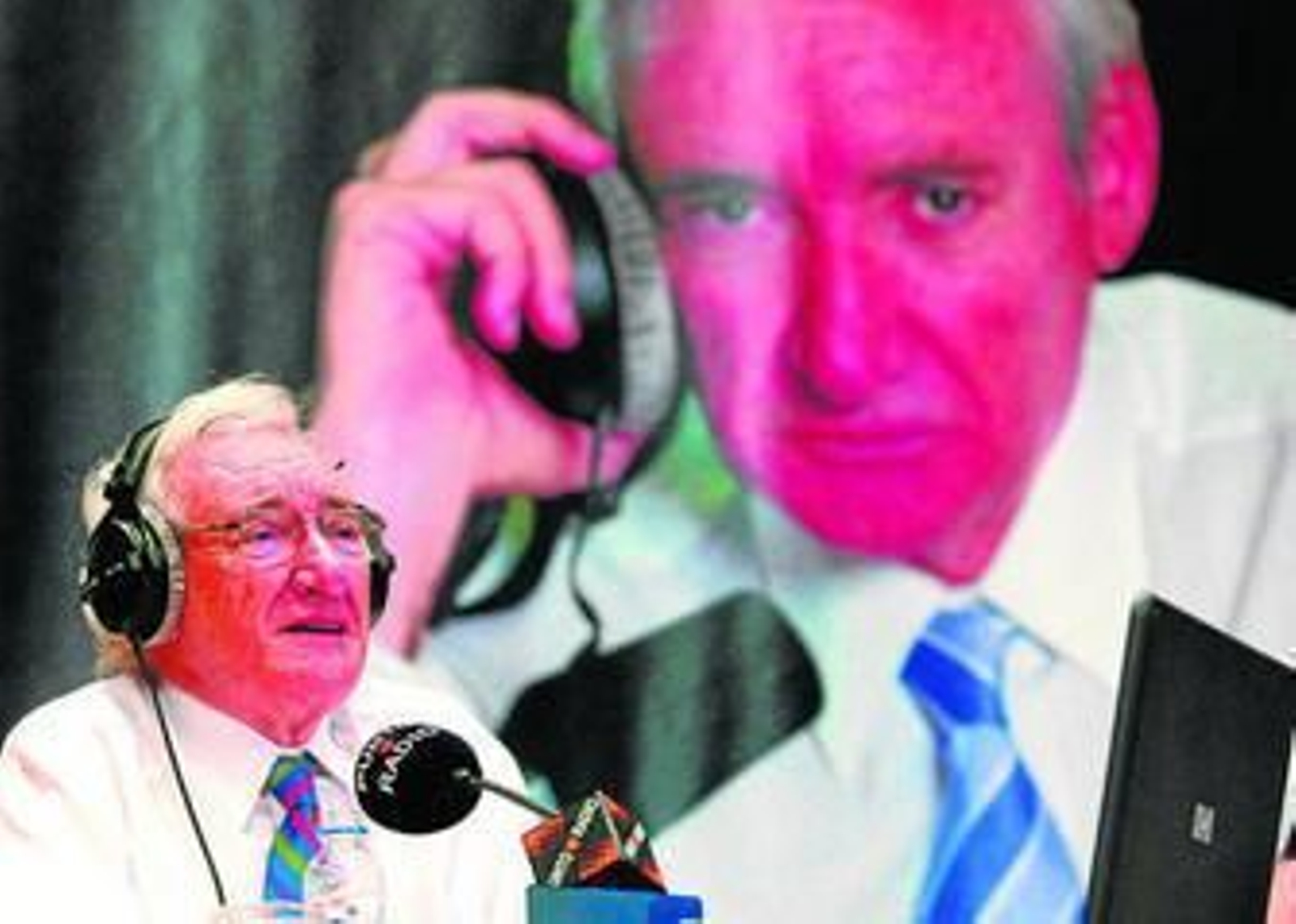 Luis, el protagonista