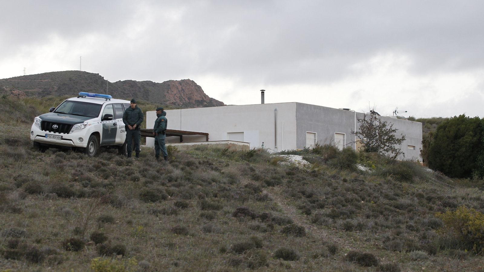 La acusada participó de forma activa en la búsqueda de Gabriel.