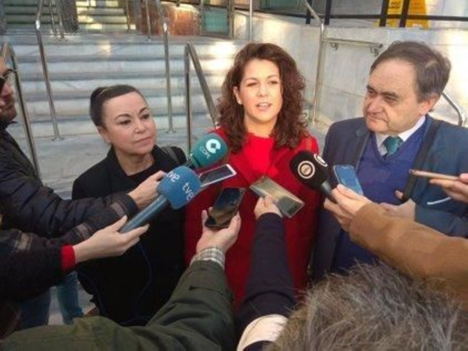 IU pide más celeridad en el caso 'Poniente' tras 15 meses sin sentencia IU pide más celeridad en el caso 'Poniente' tras 15 meses sin sentencia