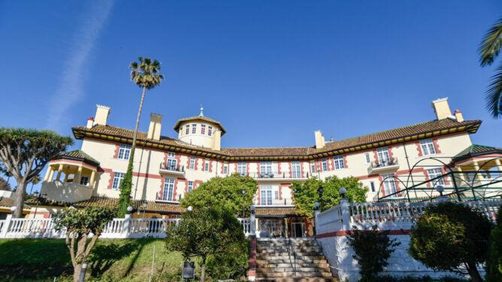 Hotel Reina Cristina Hotel Reina Cristina