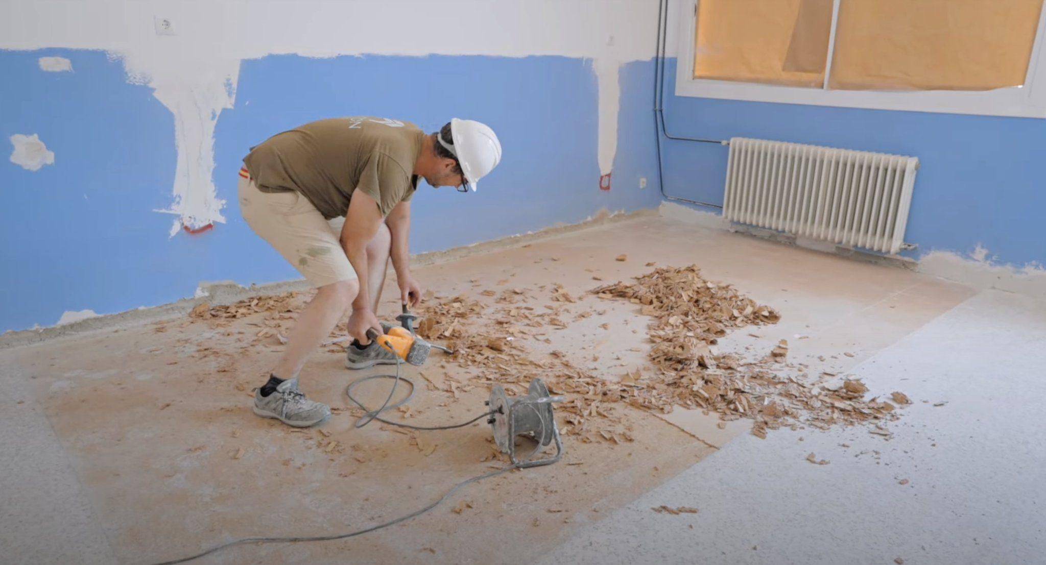 Siete grandes obras en colegios de Sevilla marcan el nuevo curso