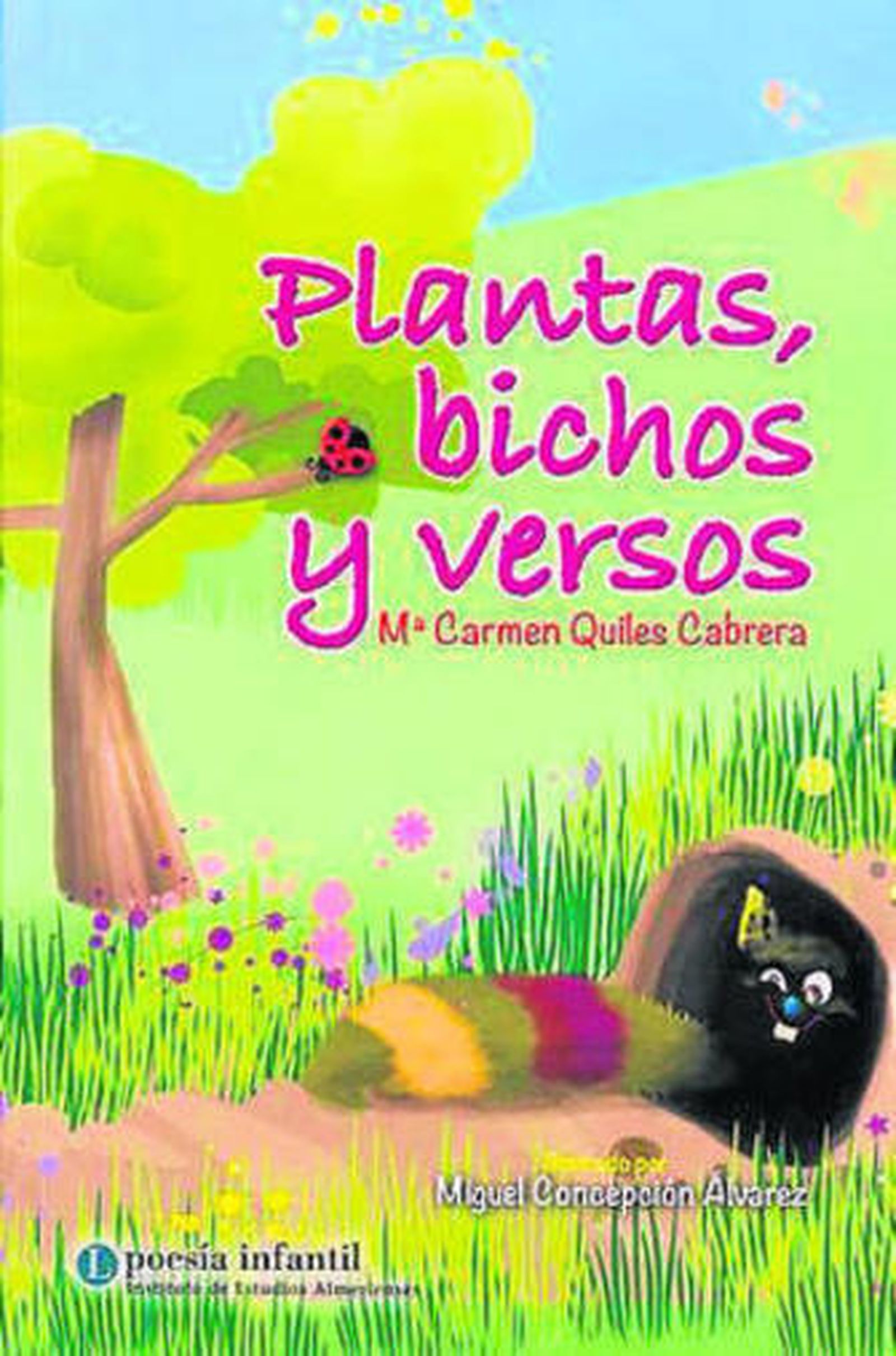 Portada del libro.