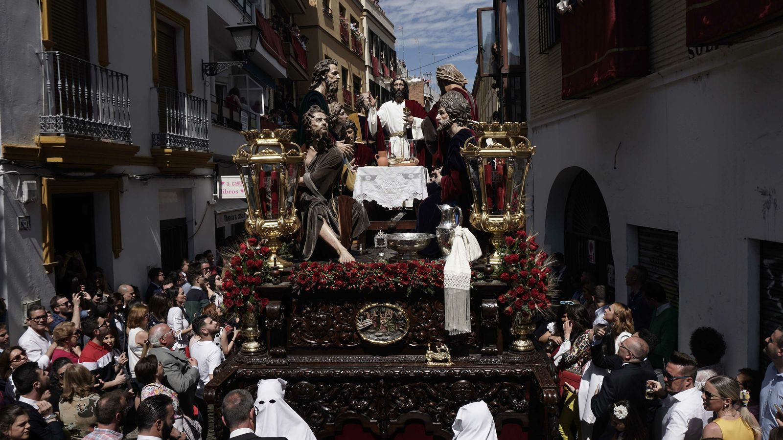 Hermandad de la Cena