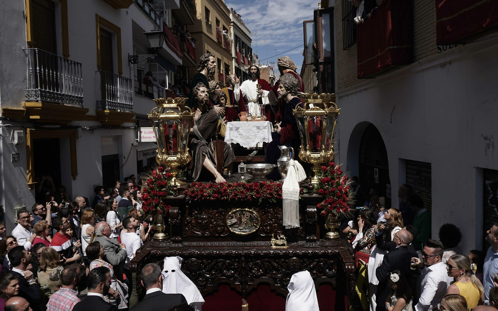 Hermandad de la Cena