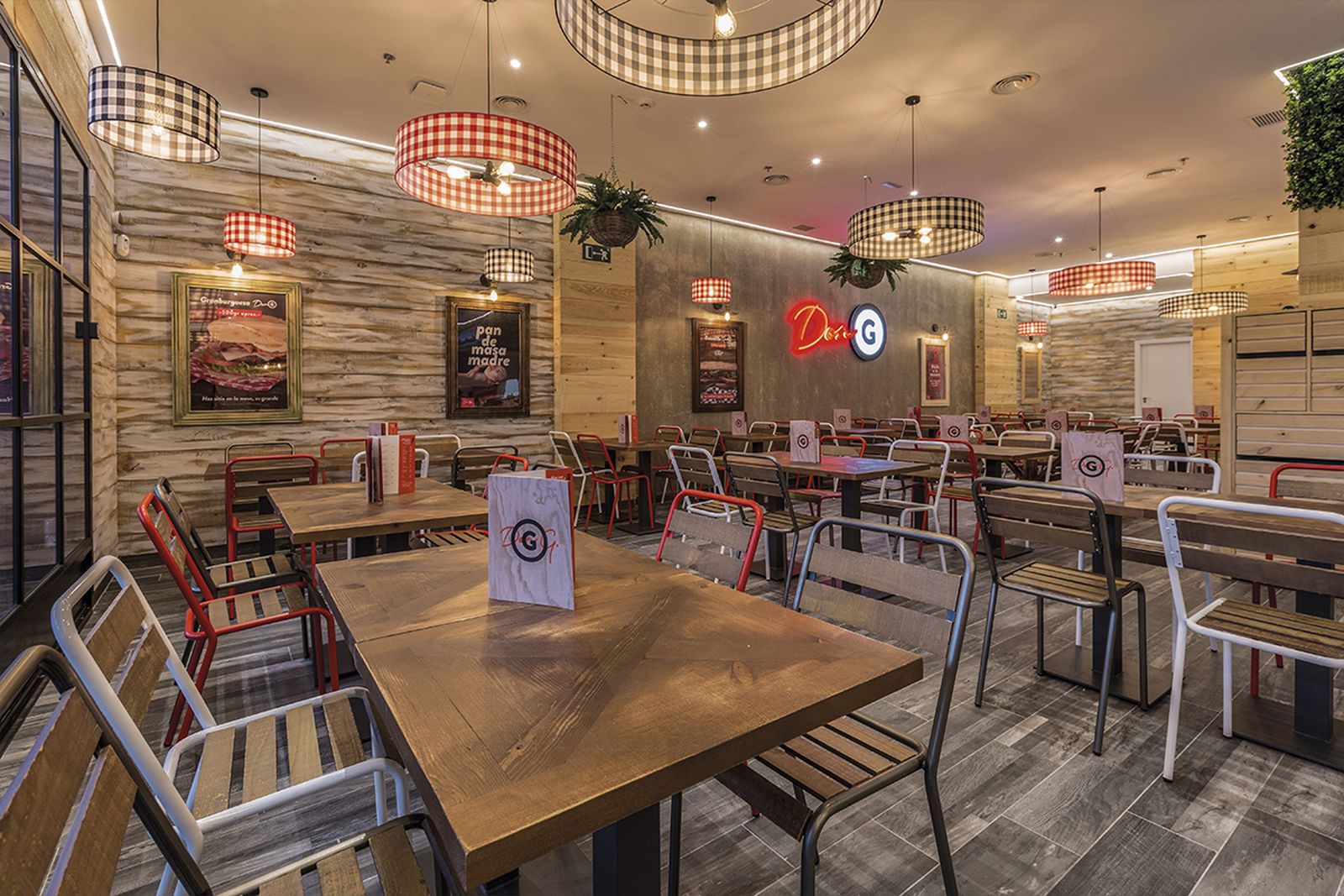 Don G abre nuevo local en Sevilla.