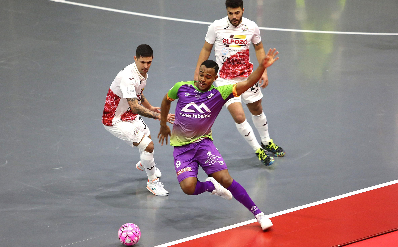 Supercopa de España de Futsal en Jerez