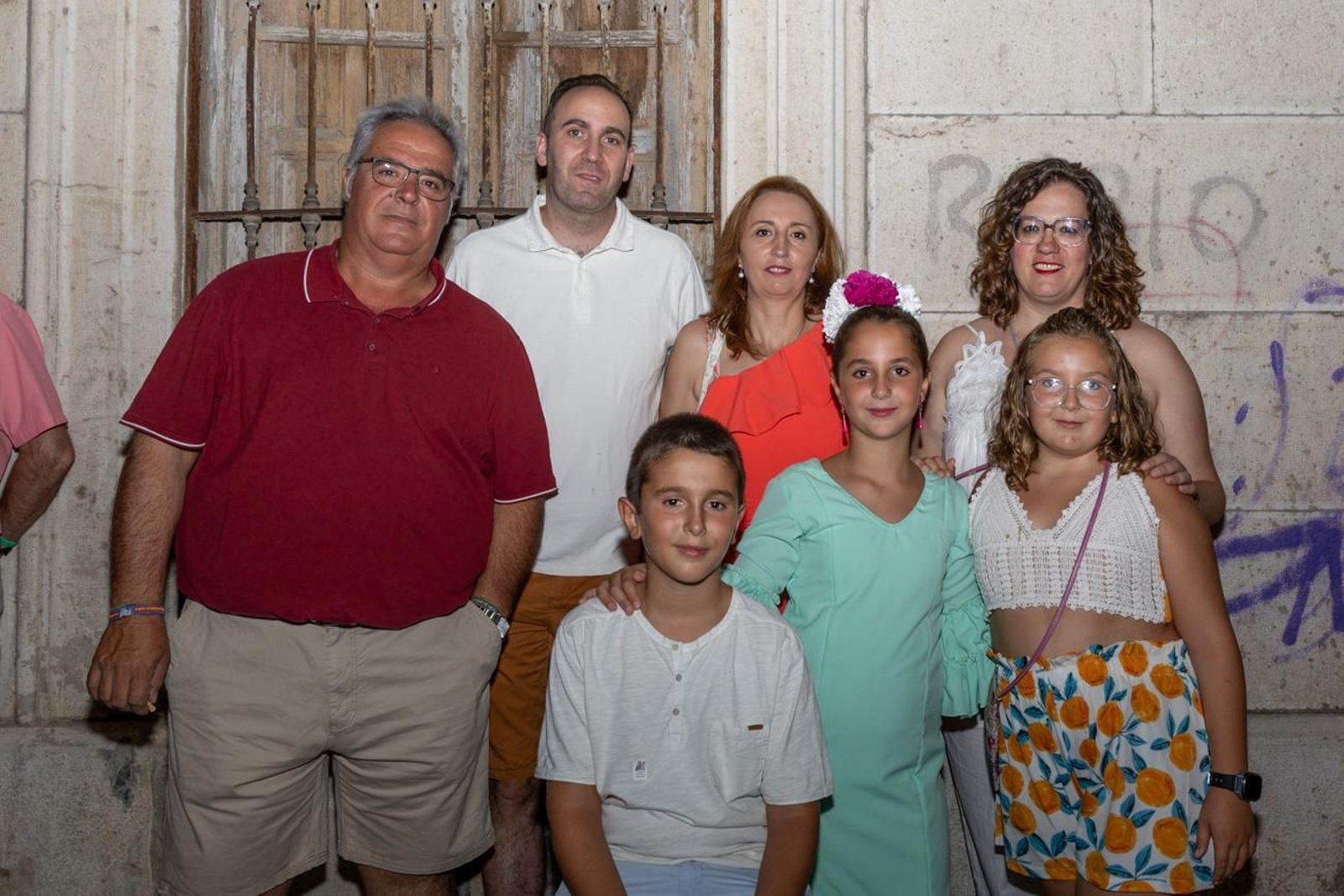 Torredelcampo celebra su tradicional feria de Santa Ana