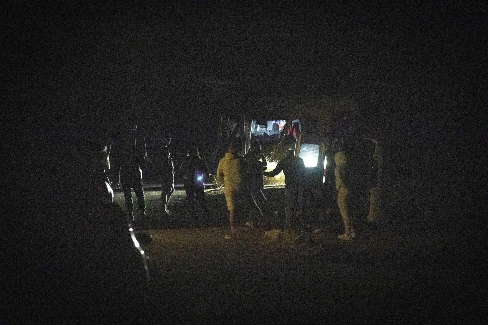 La noche más larga de Huétor Santillán