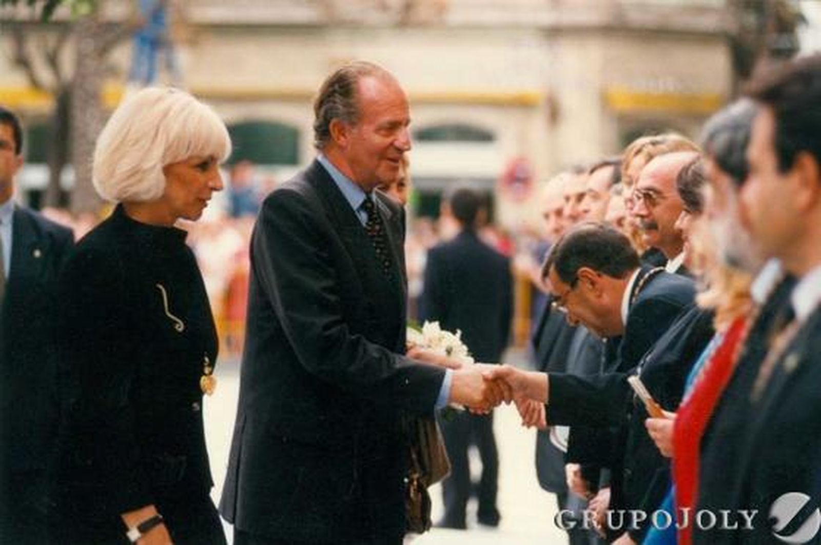 Galería gráfica: el Rey en la provincia de Cádiz