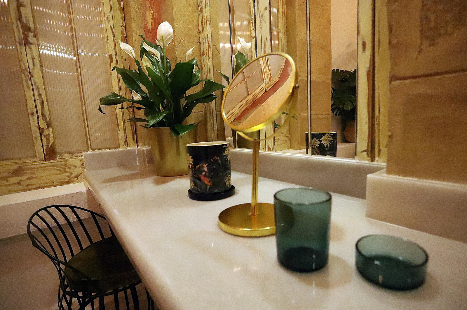 Imágenes de la rehabilitación y restauración de La Casona