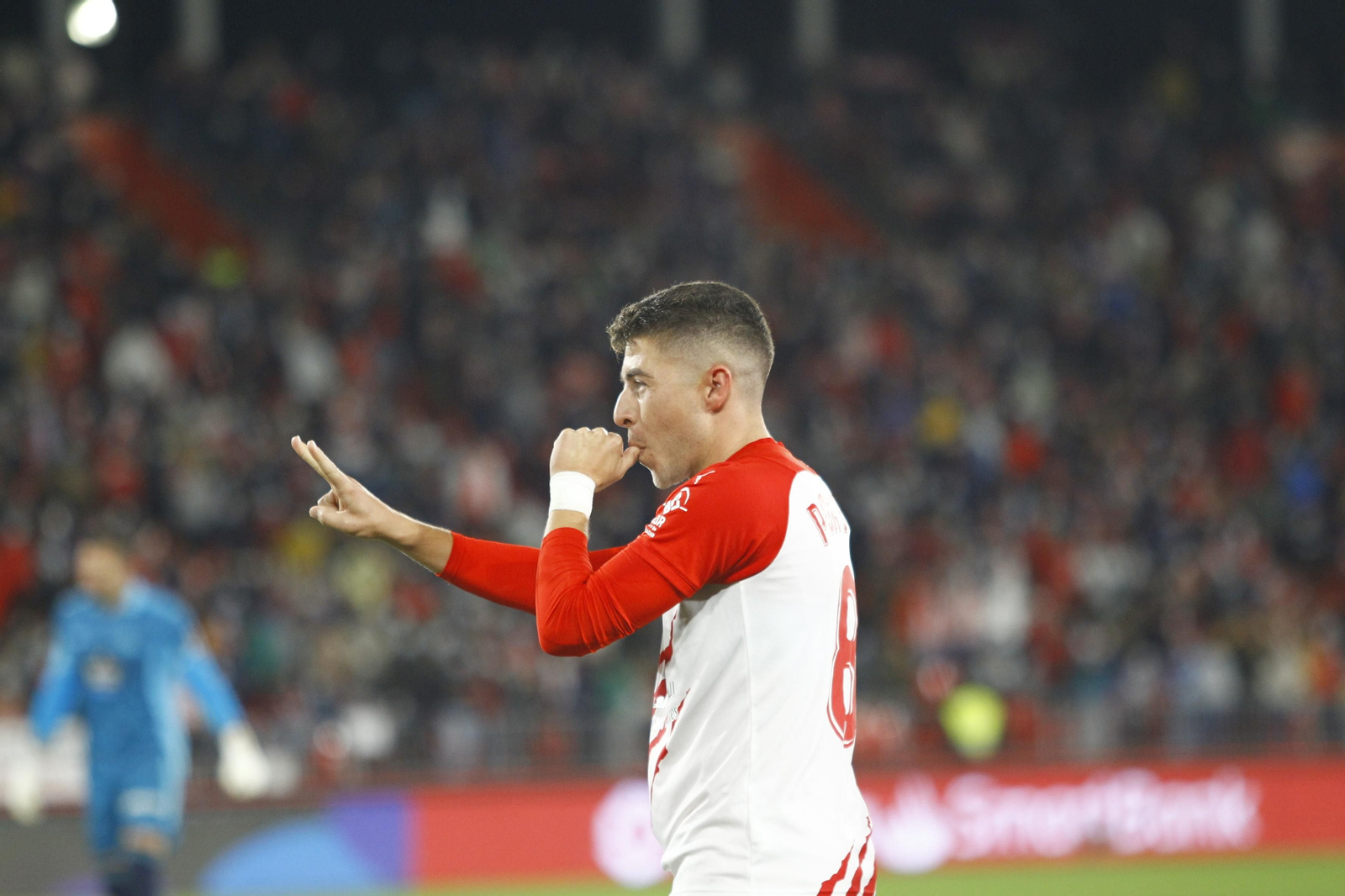 Fotogalería U.D. Almería-Real Valladolid