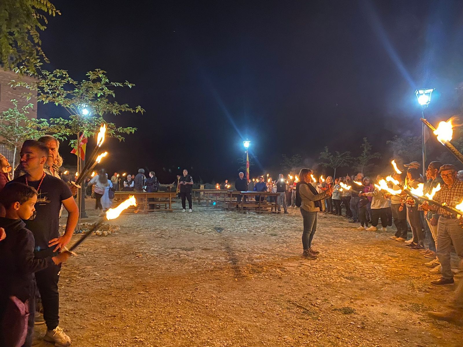 Así fue la Romería de San Torcuato de Guadix, las imágenes