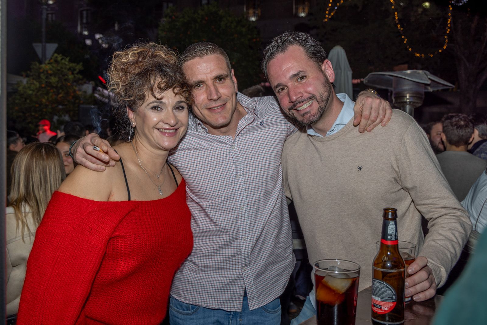 Concierto extraordinario a pie de calle: Fernando Moreno