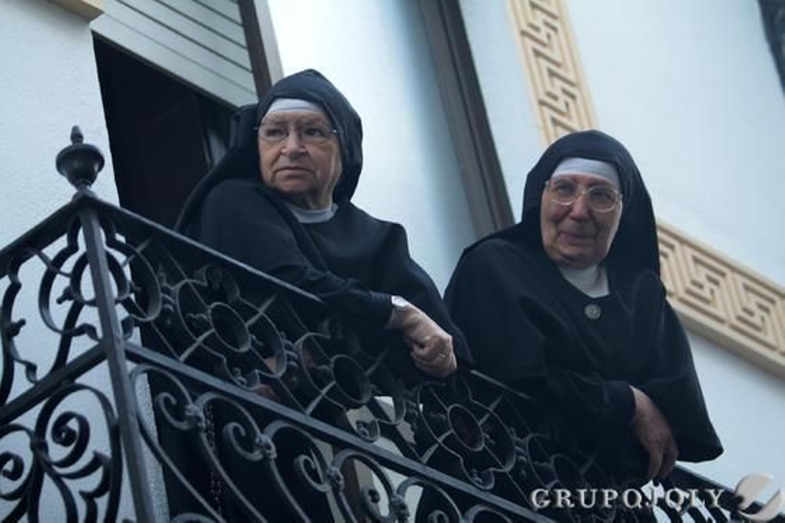 Hermandad de las Penas de Santiago. / Rafael A. Butelo