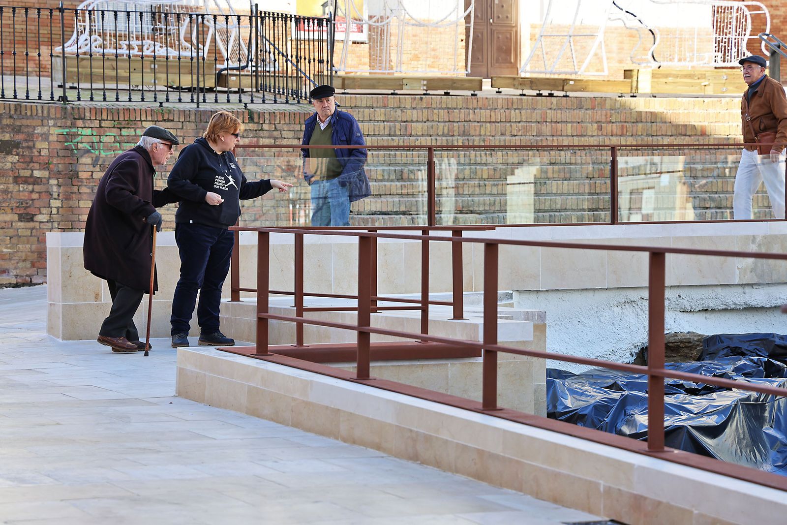 Las imágenes más destacadas del viernes 6 de diciembre en Huelva