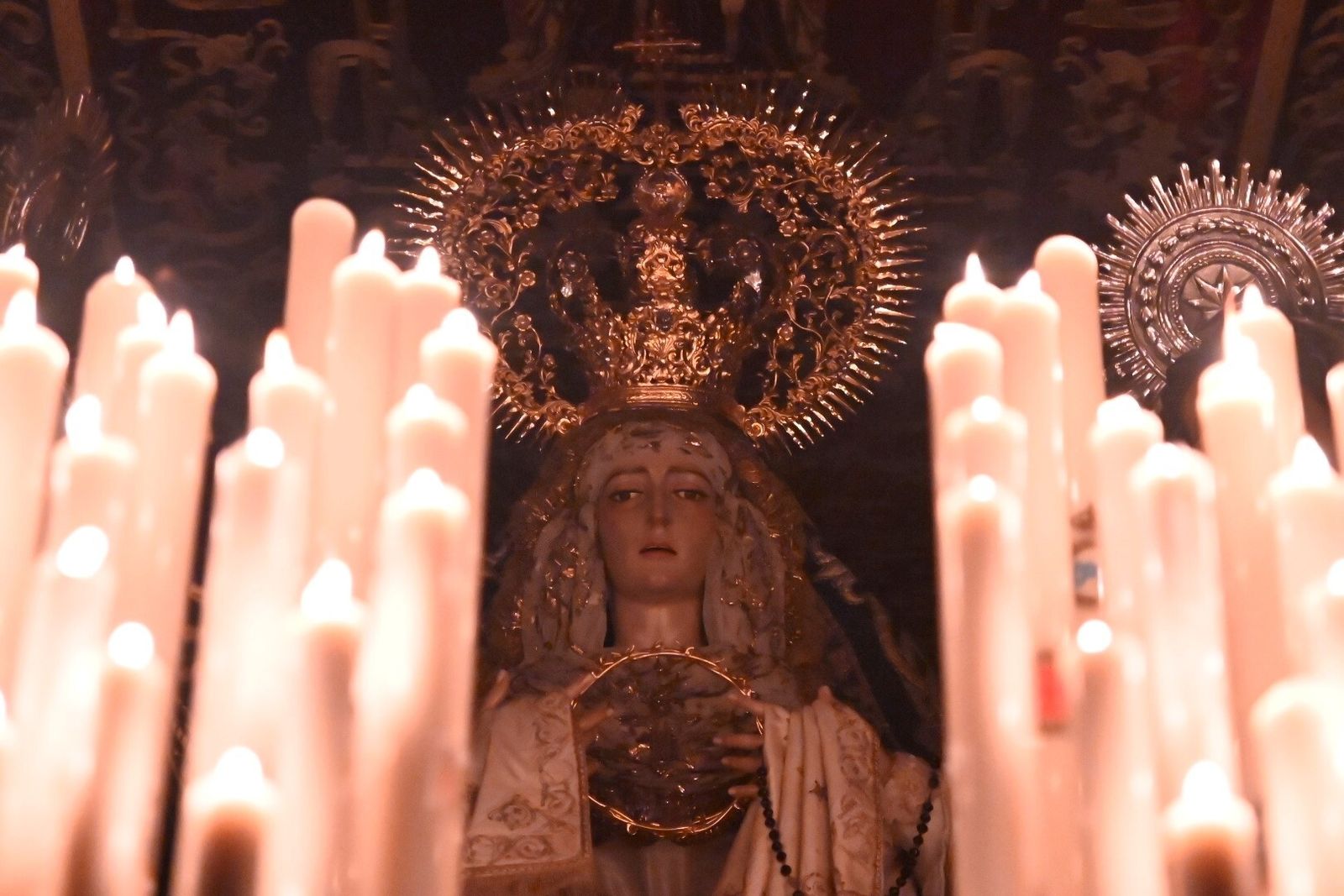 Las mejores imágenes del Santo Sepulcro en este Viernes Santo de Córdoba