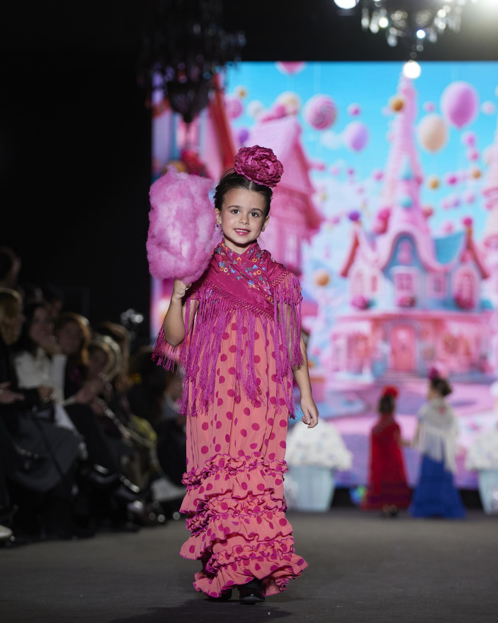 El desfile de NOTELODIGO infantil en We Love Flamenco 2025, todas las fotos