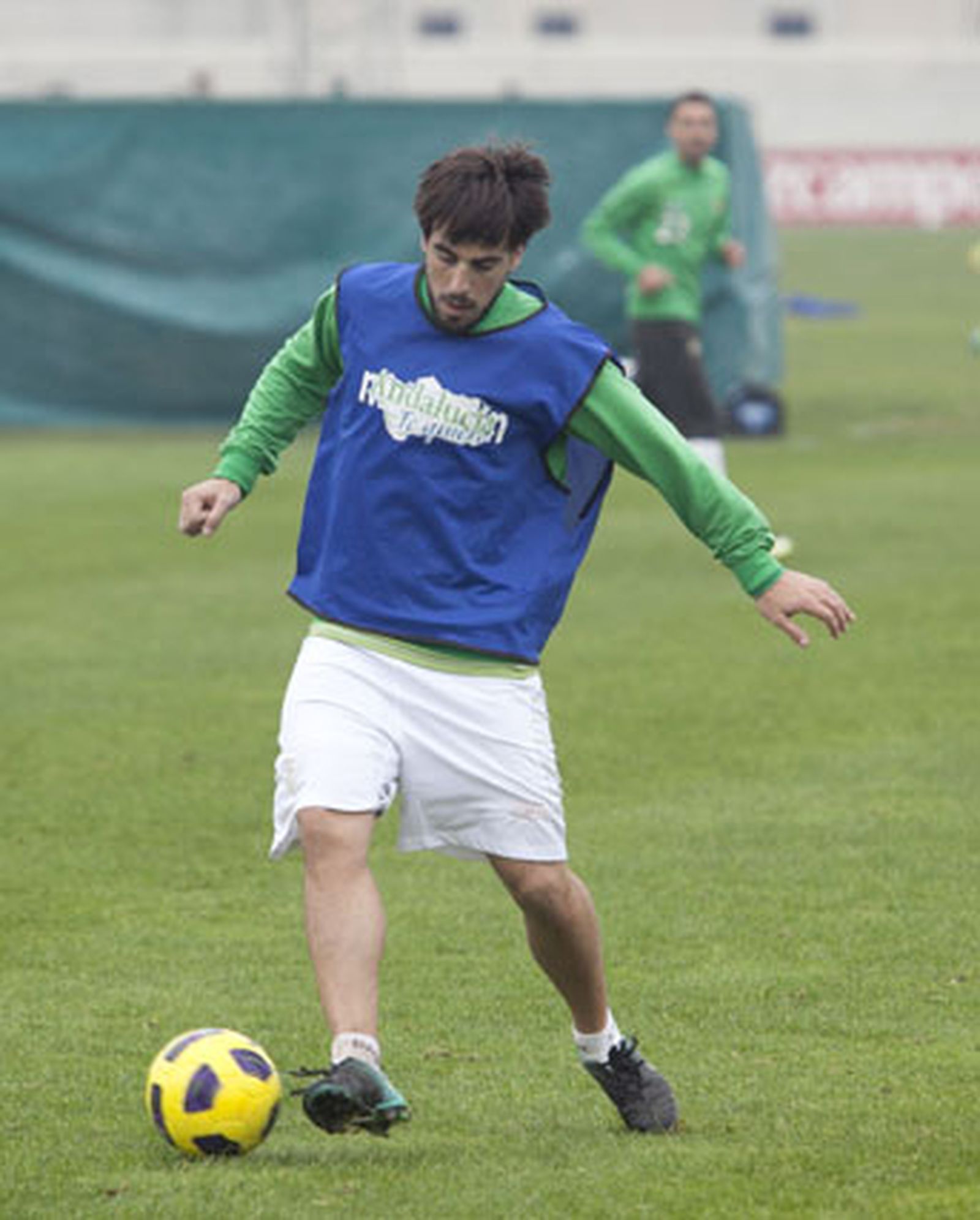 Beñat: "Tenemos equipo para ganar sin Molina y Rubén Castro"