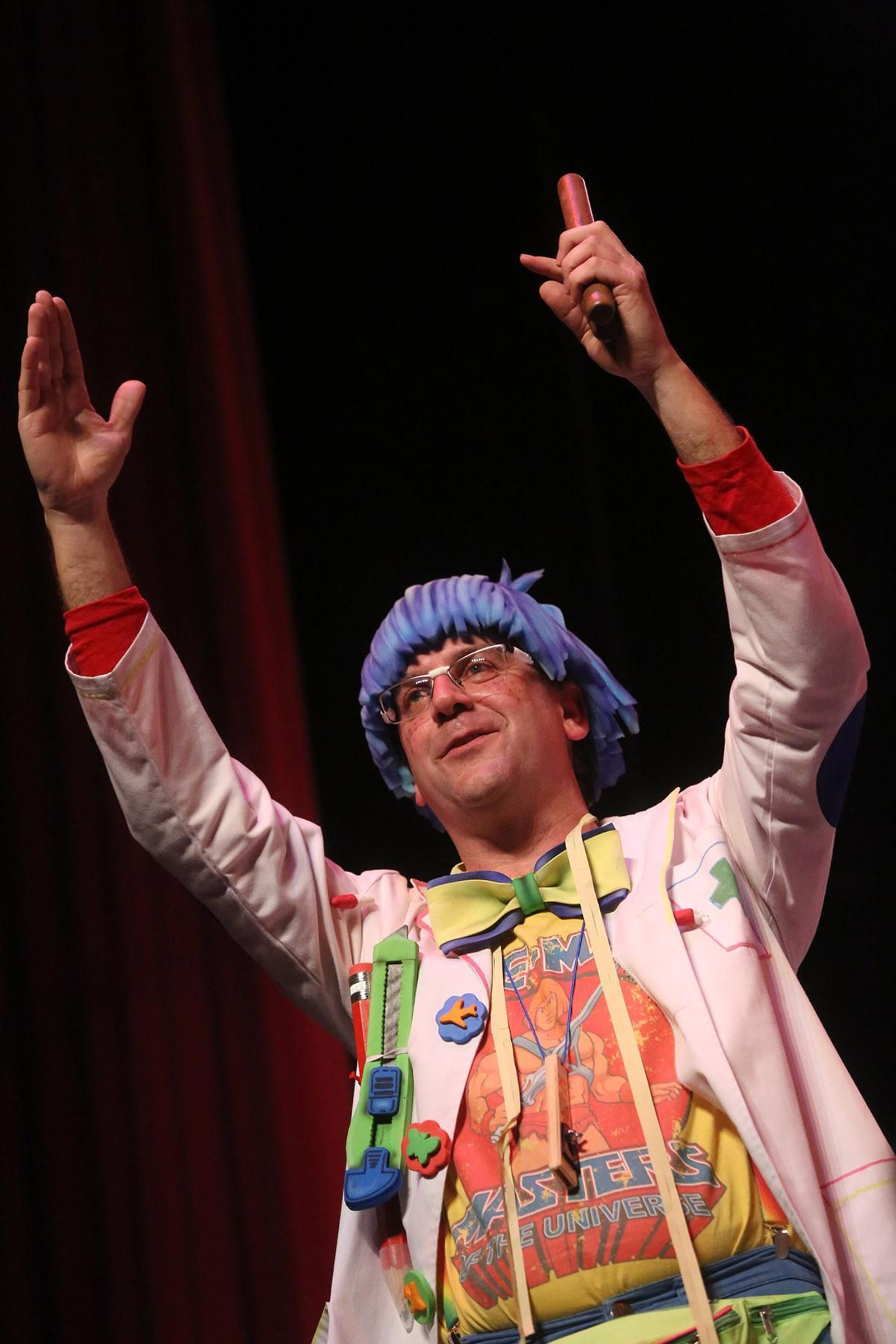 Más imágenes de la Gran Final del Carnaval Colombino 2019