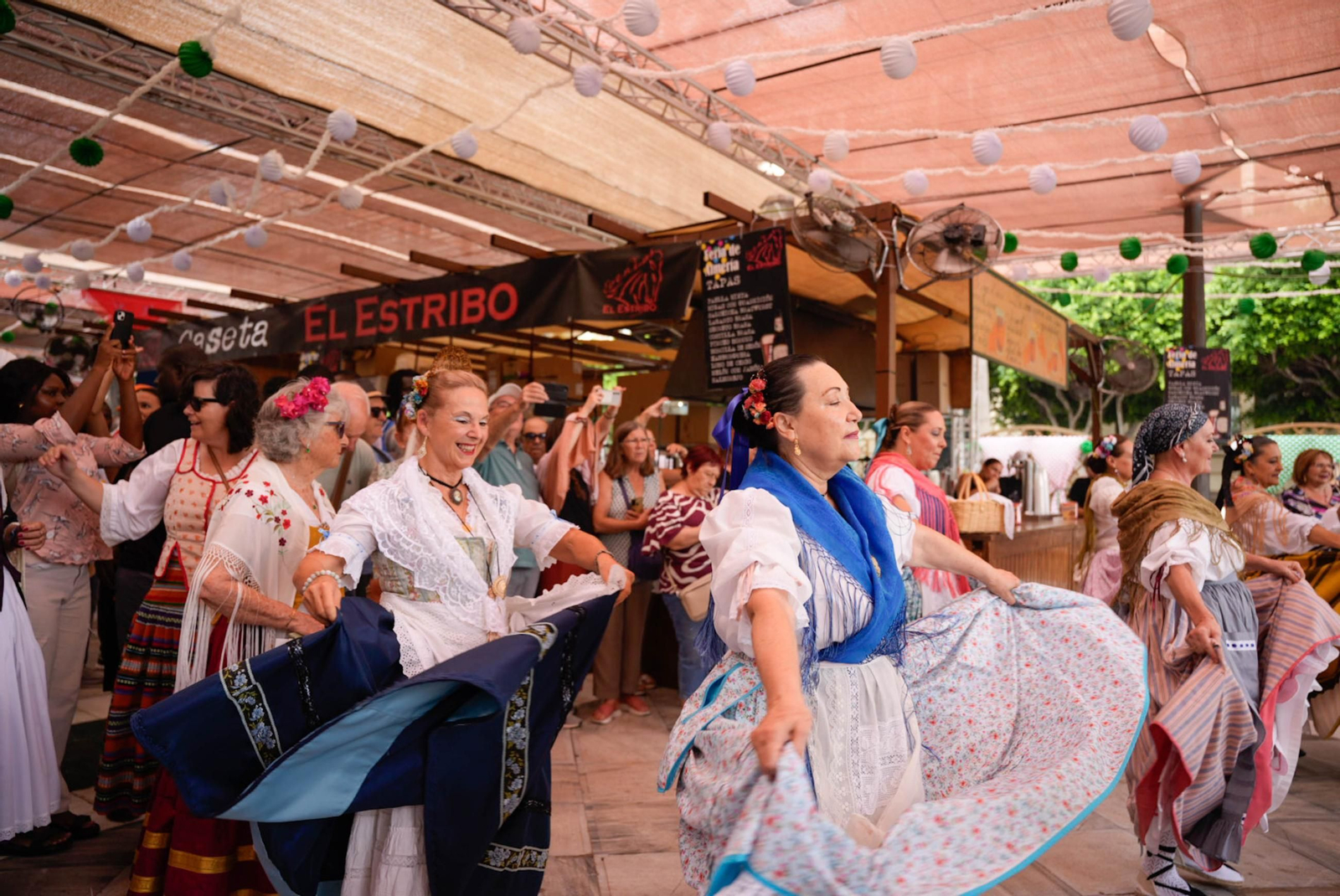 En imágenes: así es la indumentaria tradicional de Almería