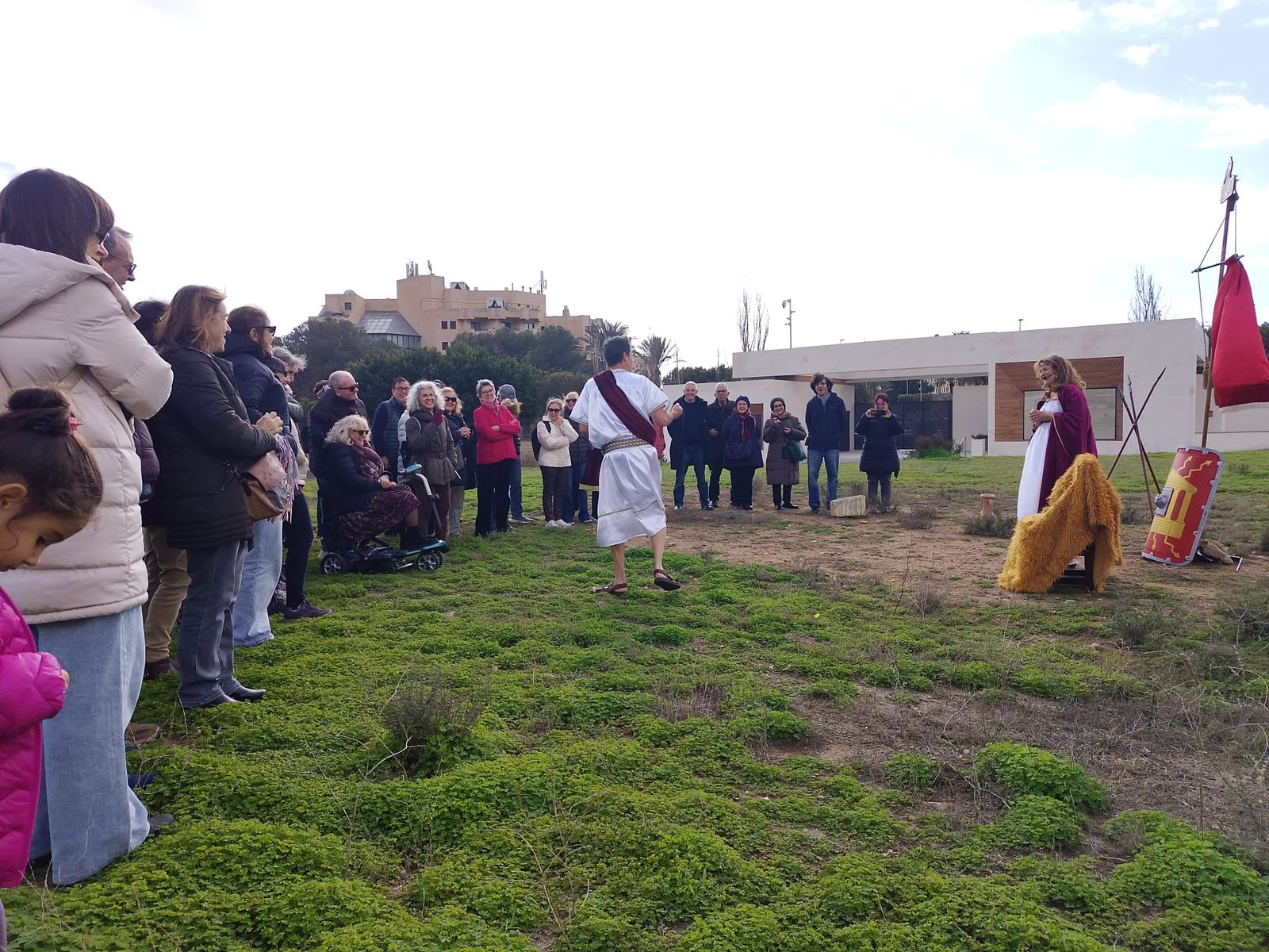 Eurosol abre sus puertas al conocimiento y al envejecimiento activo con 'Aula en Ruta'