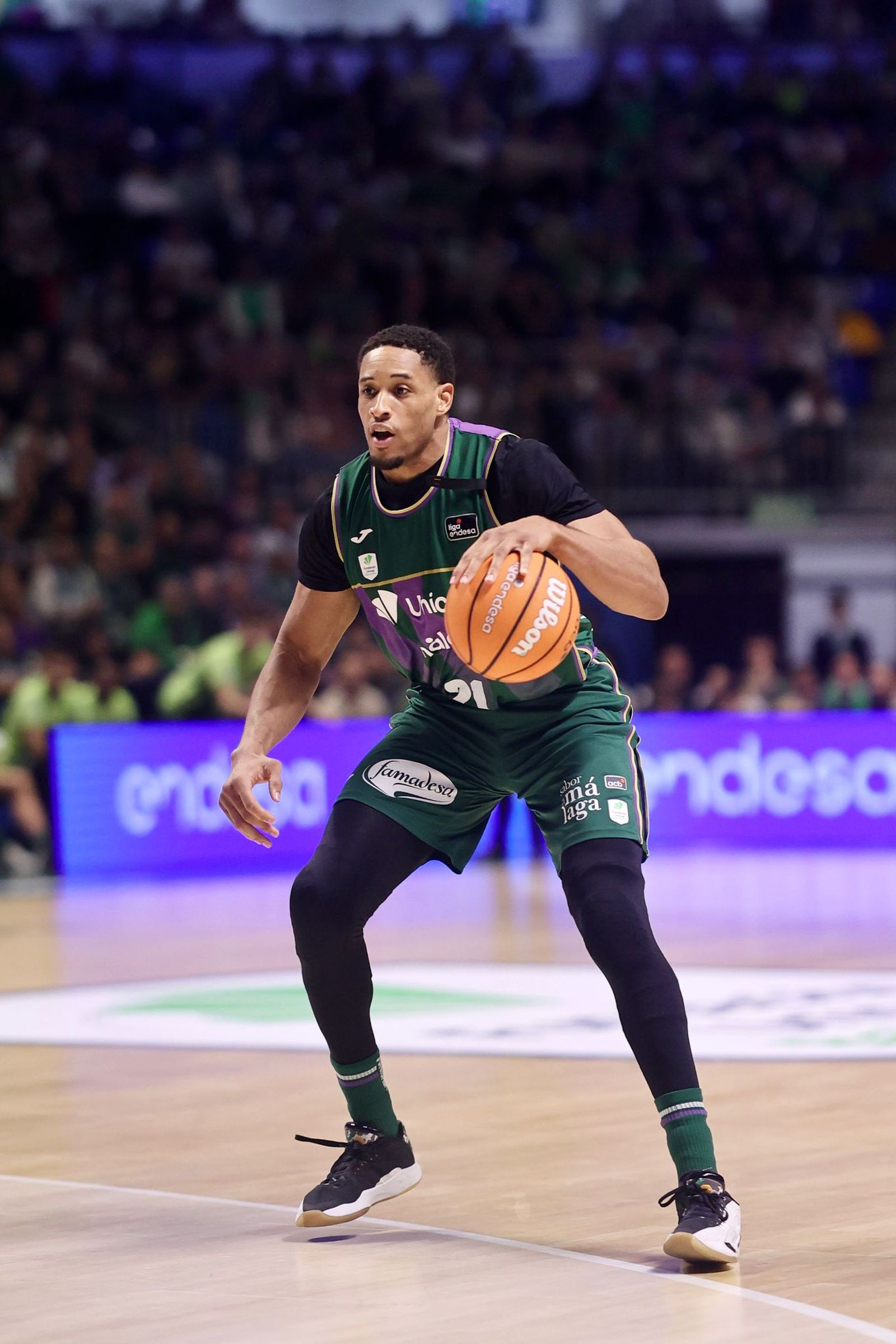 Las fotos del Unicaja-UCAM Murcia