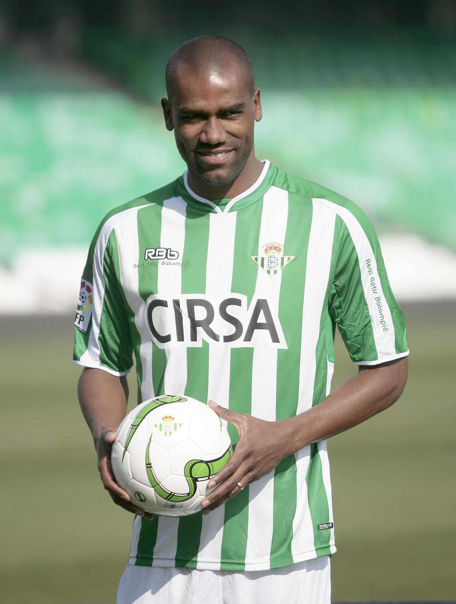 La plantilla del Betis 2011-2012