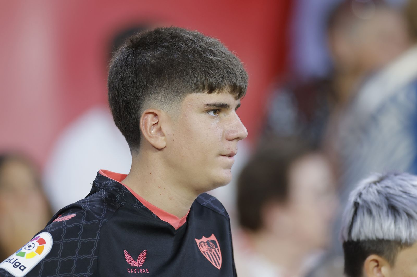 Búscate en las fotos del Sevilla fc-Girona